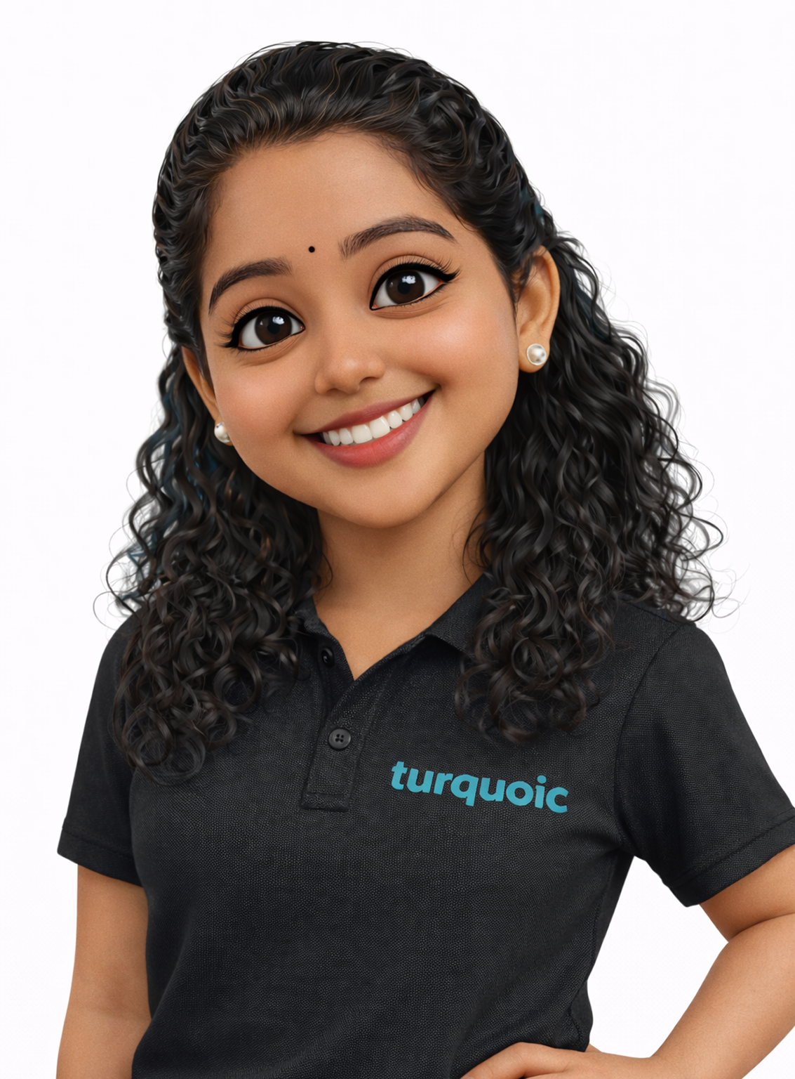 Thara - Content Research & Presenter